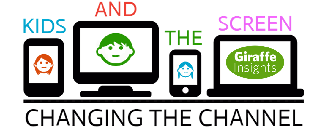 Image of Kids and The Screen logo