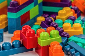 Toy bricks, Launching new products to market