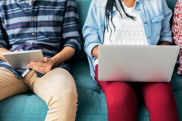Teens on devices, Campaign measurement