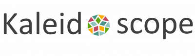 Kaleidoscope logo